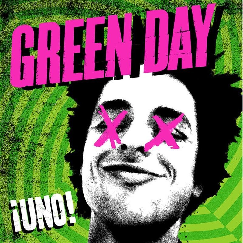 Green Day - ¡uno!