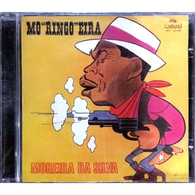 Moreira Da Silva - Serie Discoberta - Mo Ringo Eira