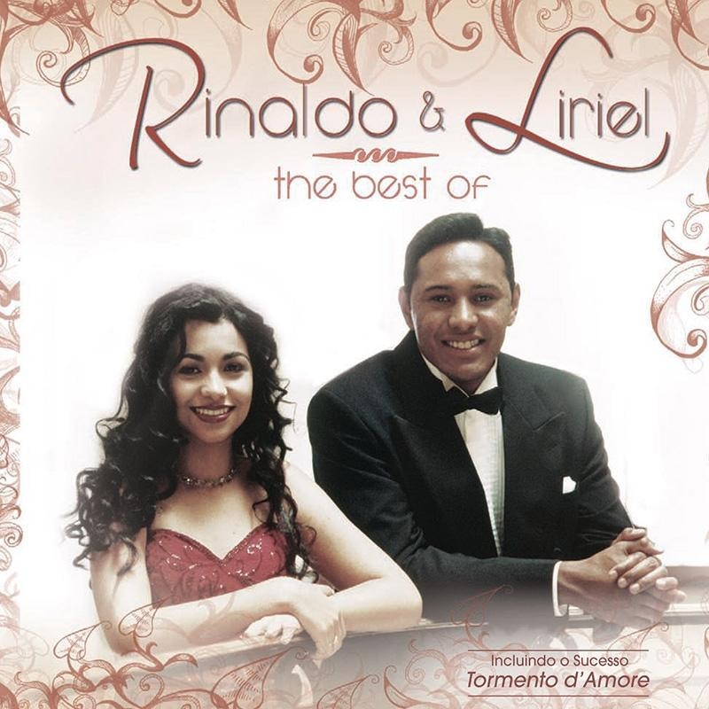 Rinaldo E Liriel - The Best Of Rinaldo & Liriel