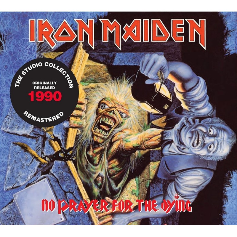Iron Maiden - No Prayer For The Dying