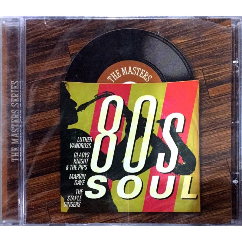 Vários Artistas - 80's Soul