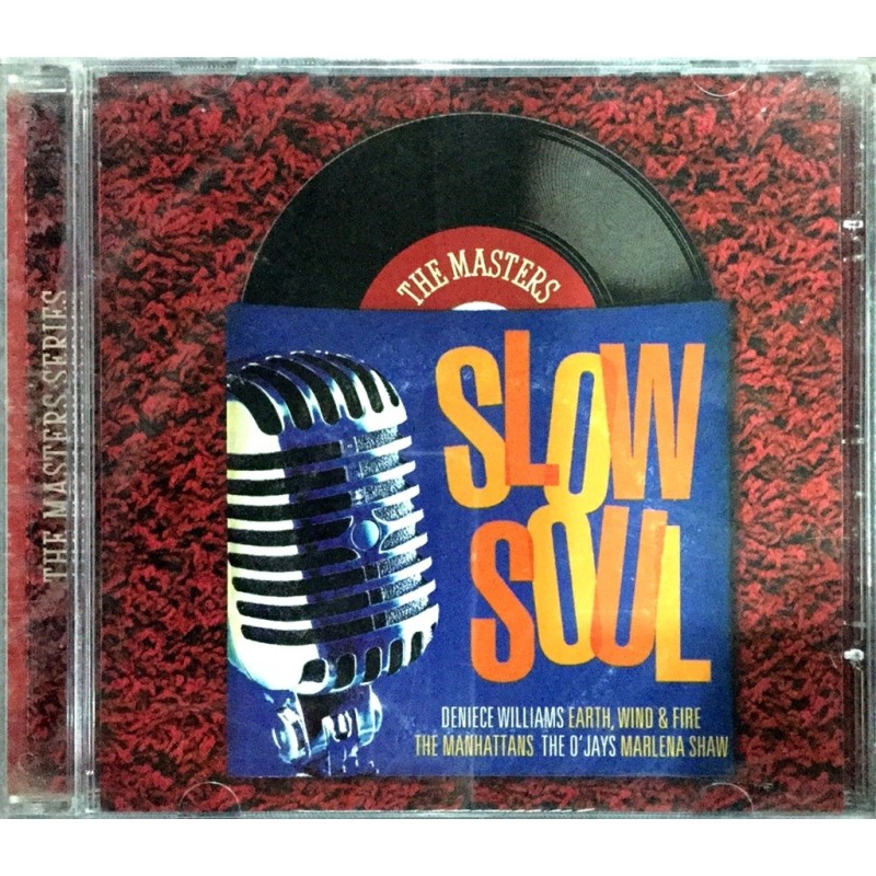Vários Artistas - Slow Soul
