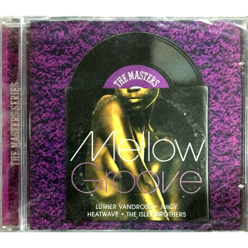 Vários Artistas - The Masters Series: Mellow Groove