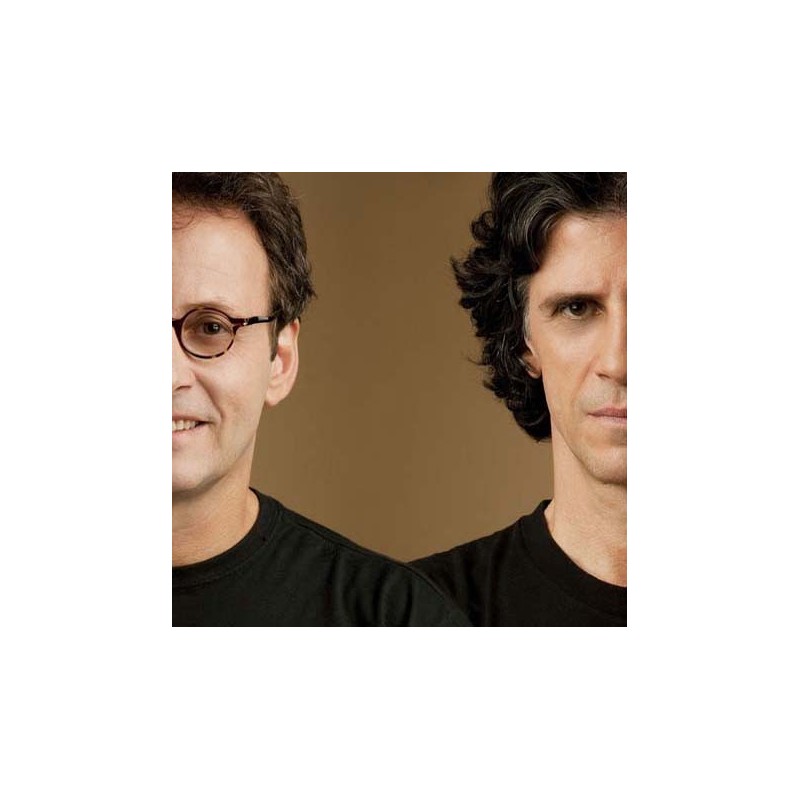 Kleiton & Kledir - Autorretrato