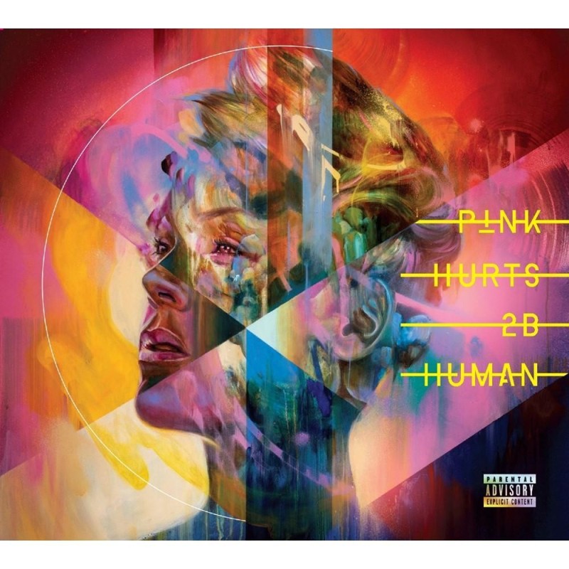 P!nk - Hurts 2b Human