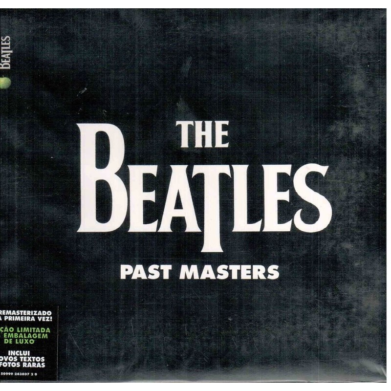 Beatles, The - Past Masters [volume 1 & 2]
