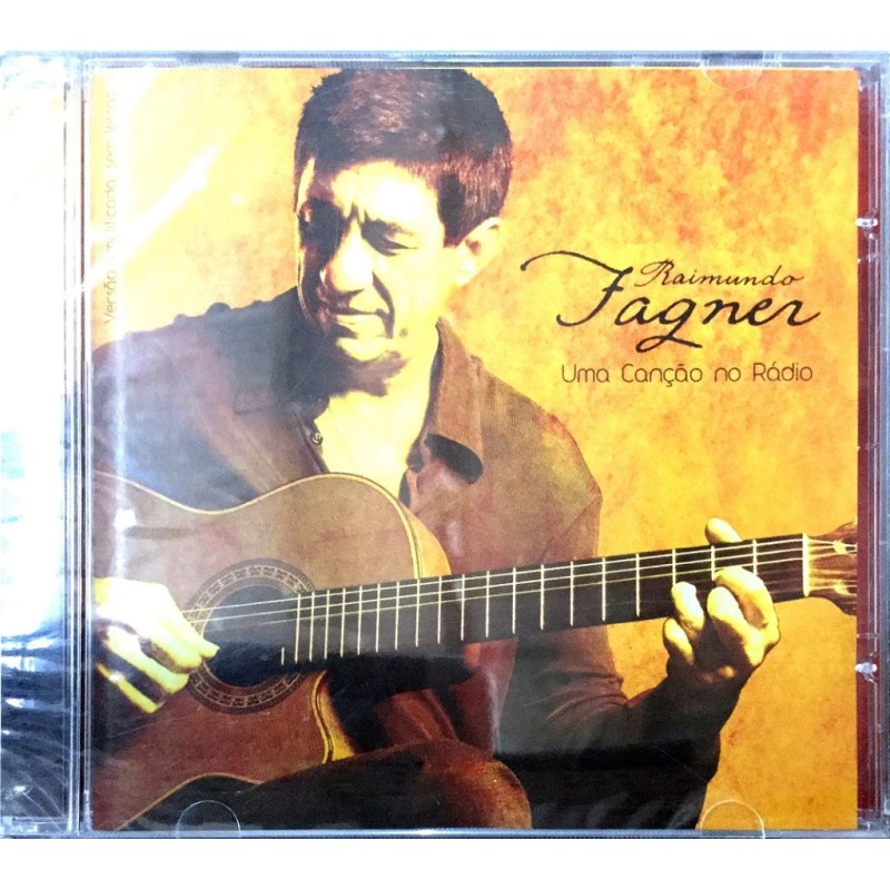 Fagner - Uma Canção No Rádio - Fagner