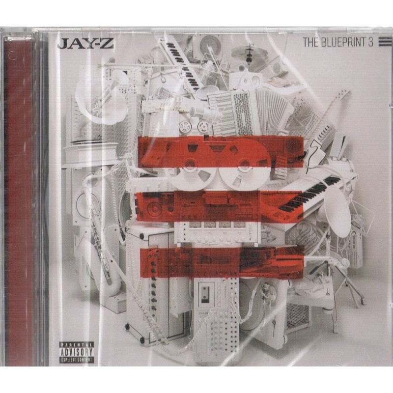 Jay-z - The Blueprint 3