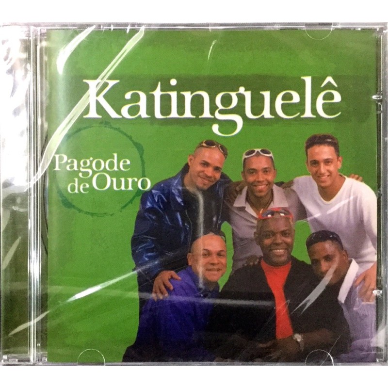 Pagode De Ouro - Katinguelê