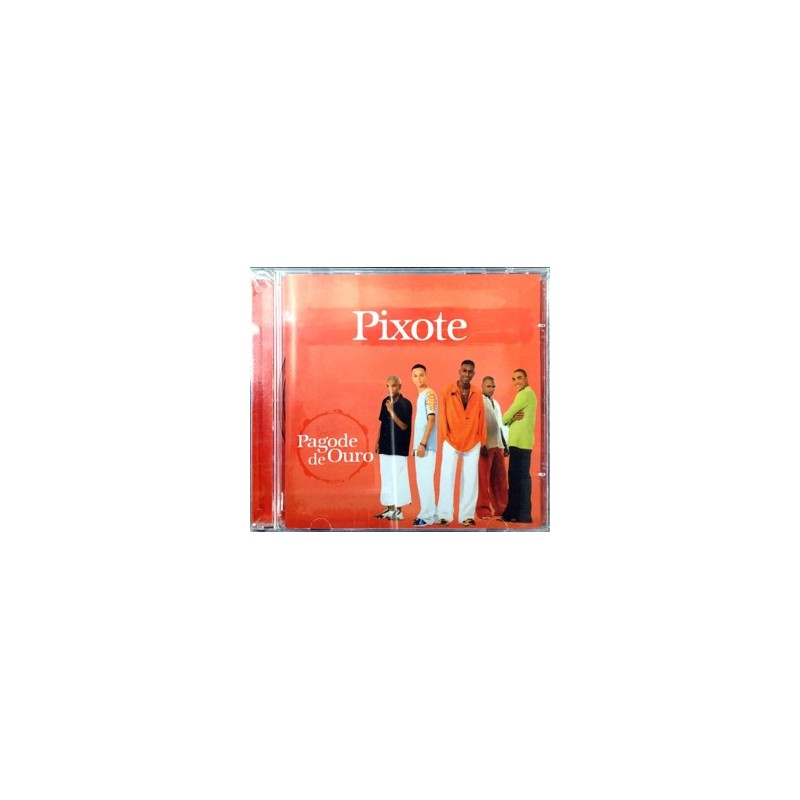 Pagode De Ouro - Pixote