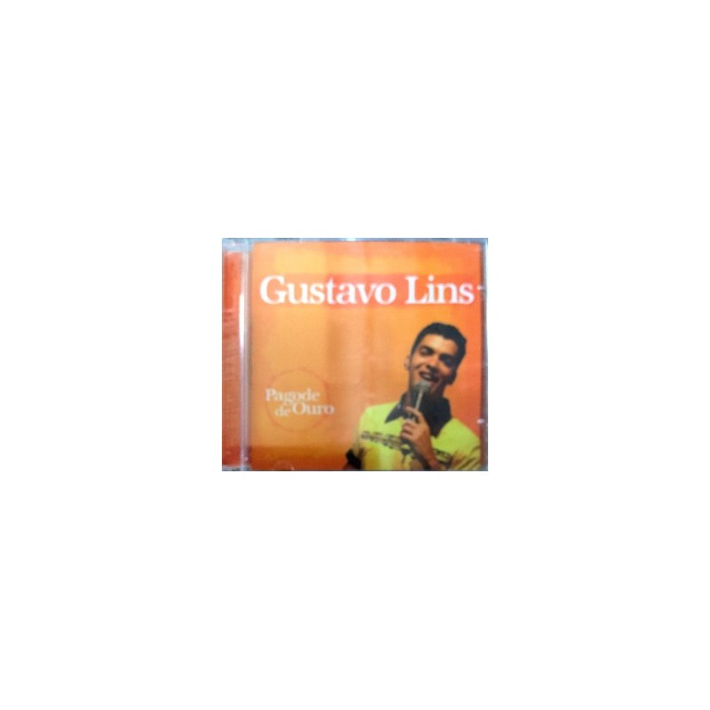 Pagode De Ouro - Gustavo Lins