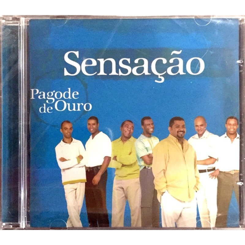 Pagode De Ouro - Sensação