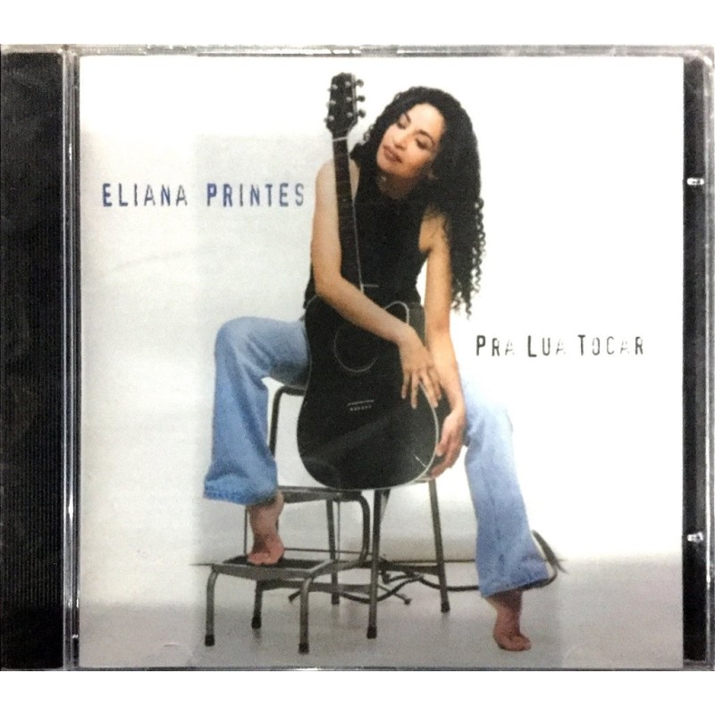 Eliana Printes - Pra Lua Tocar