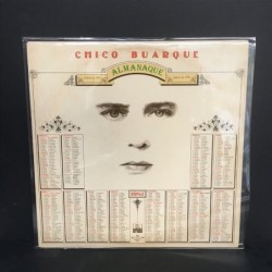 Lp Chico Buarque Almanaque