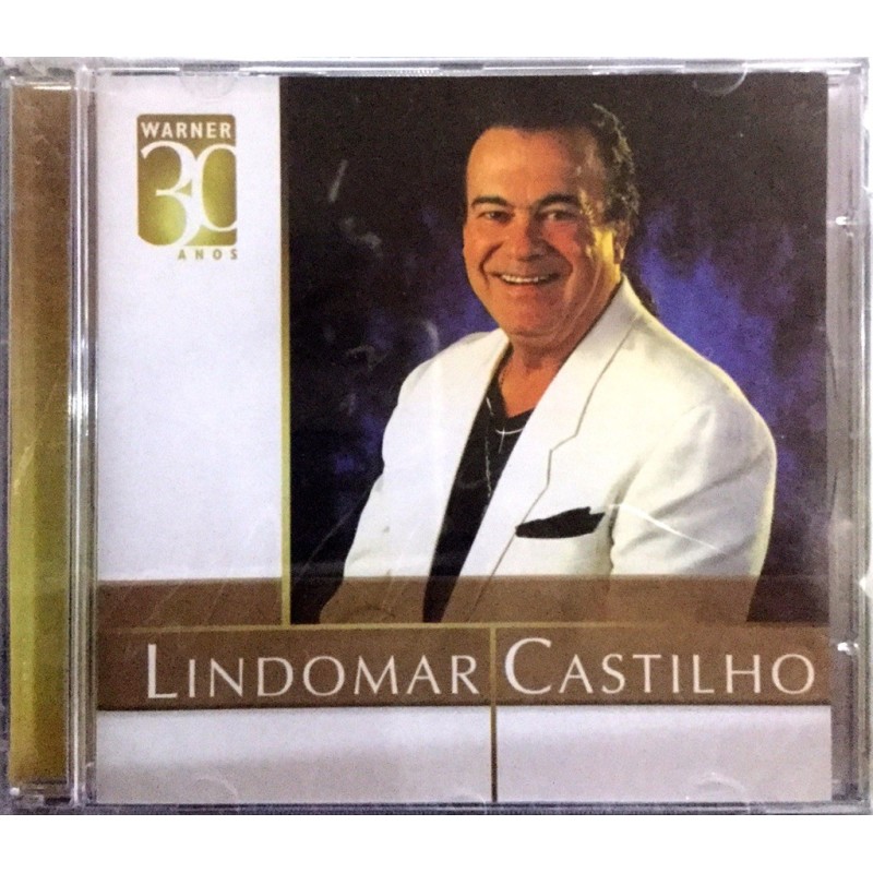 Lindomar Castilho - Warner 30 Anos