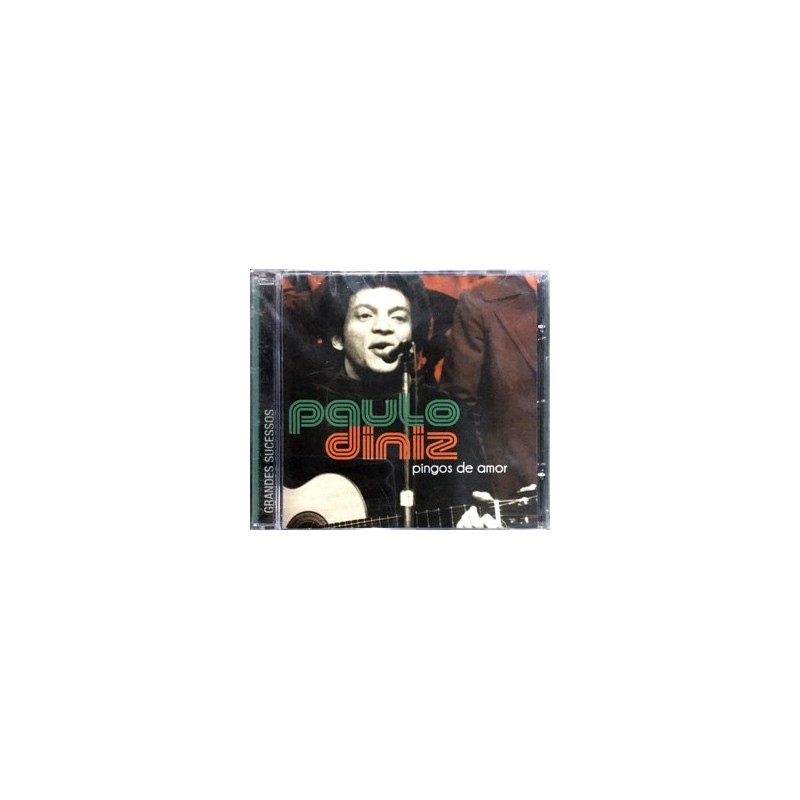 Paulo Diniz - Pingos De Amor [best Of]