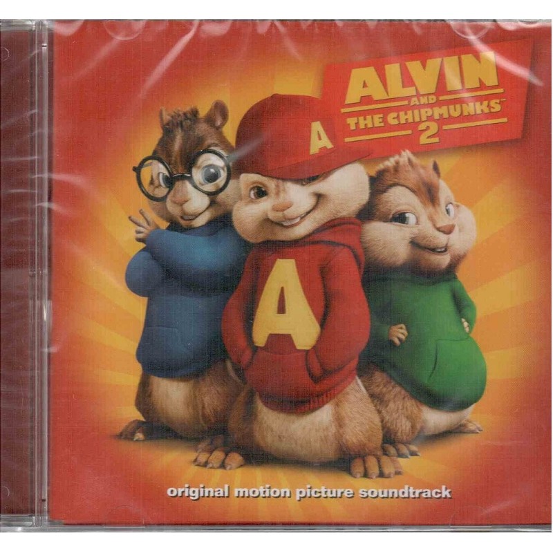 Alvin And The Chipmunks - Ost