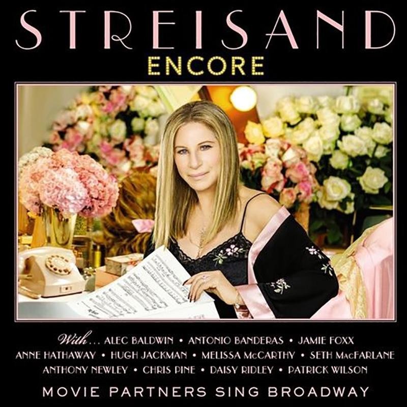 Barbra Streisand - Encore: Movie Partners Sing Broad