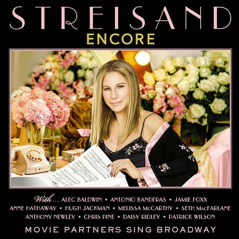 Barbra Streisand - Partners