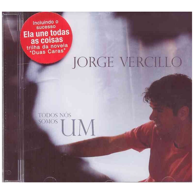 Jorge Vercilo - Todos Nós Somos Um