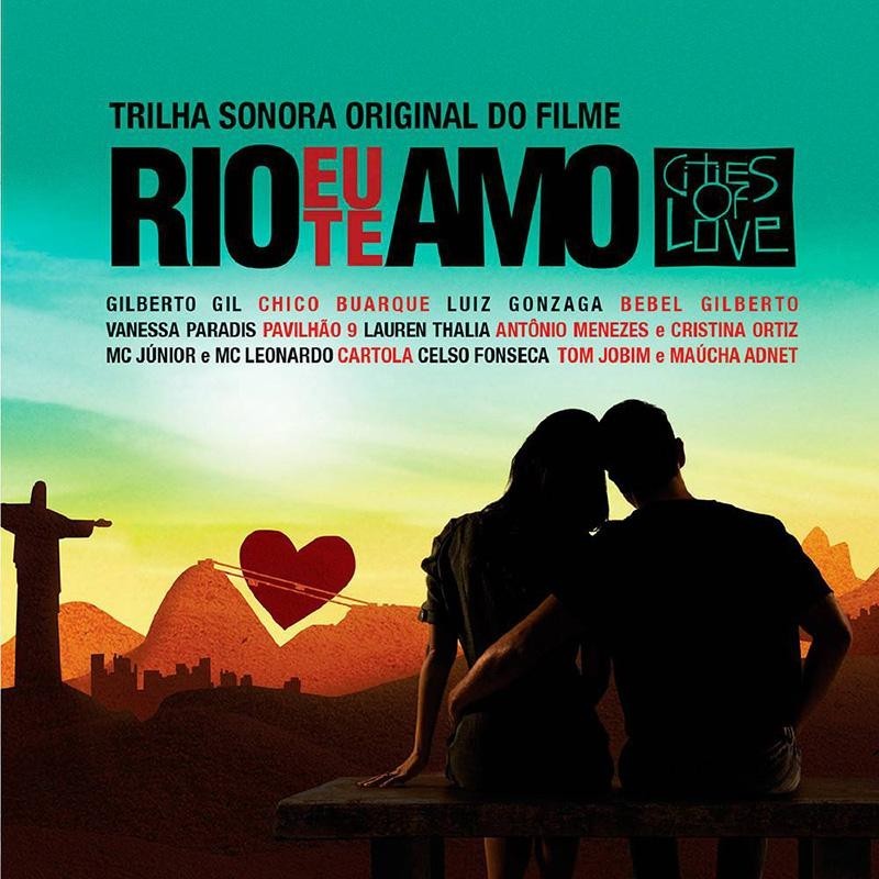 Vários Artistas - Rio, Eu Te Amo