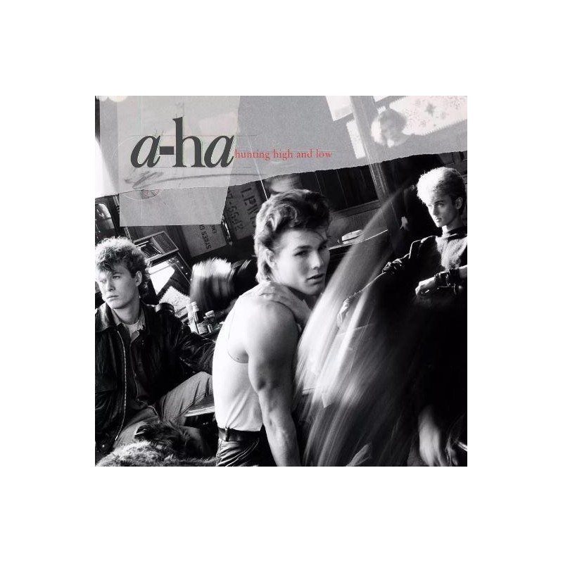 A-ha - Hunting High And Low(remastered)