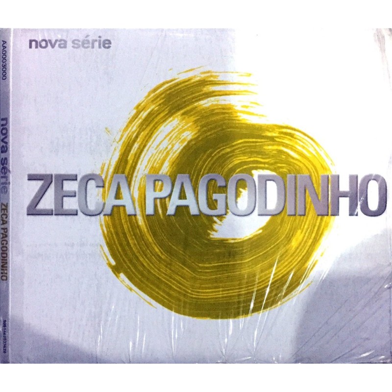 Zeca Pagodinho - Nova Serie