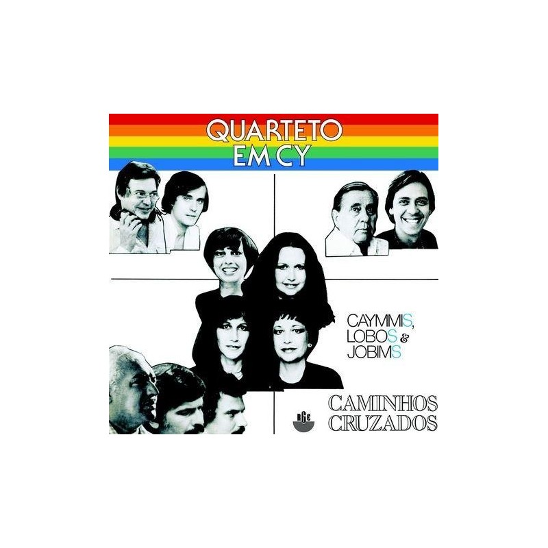 Quarteto Em Cy - Caminhos Cruzados