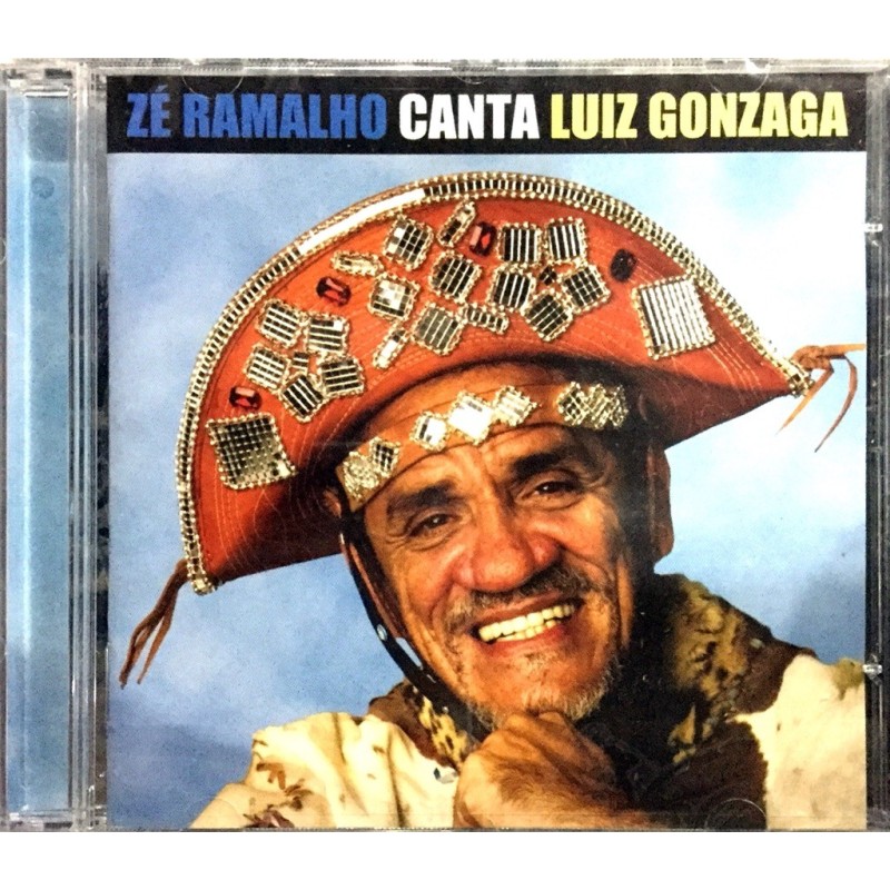 Zé Ramalho - Zé Ramalho Canta Luiz Gonzaga