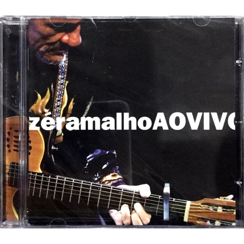 Zé Ramalho - Zé Ramalho Ao Vivo