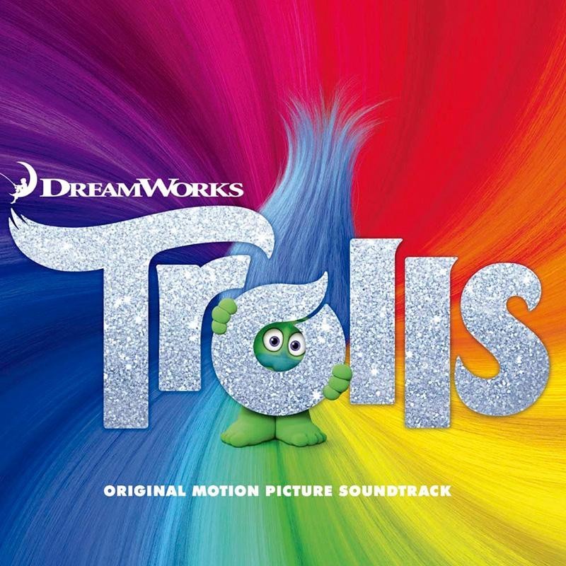 Trolls (ost) - Varios - Trolls (original Motion Picture S