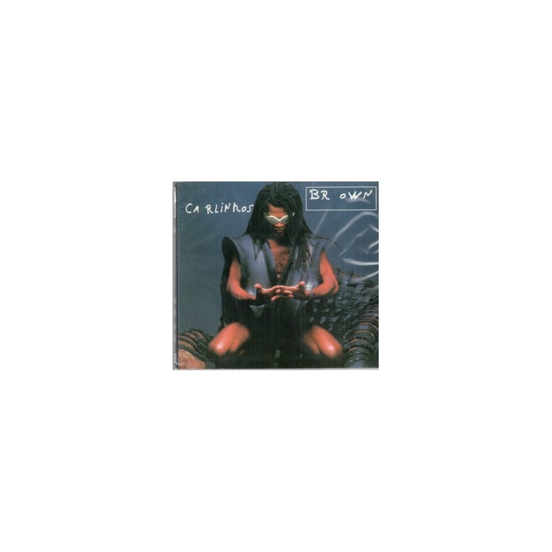 Carlinhos Brown - Alfagamabetizado