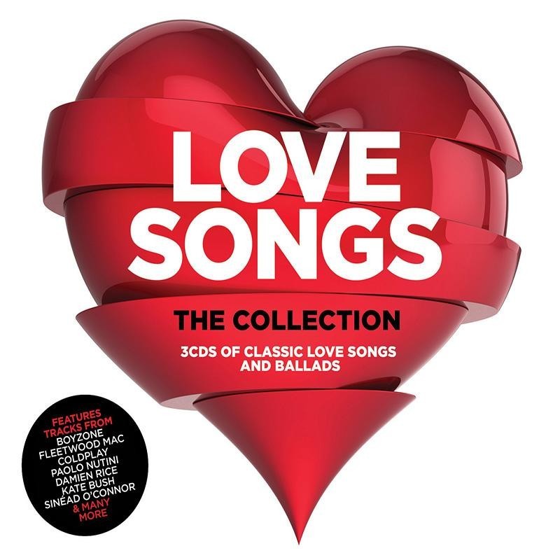 Love Songs - Love Songs - The Collection (3 Cds)