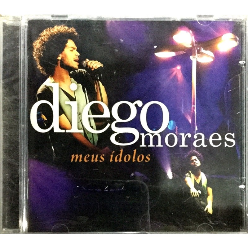 Diego Morais - Meus Ídolos