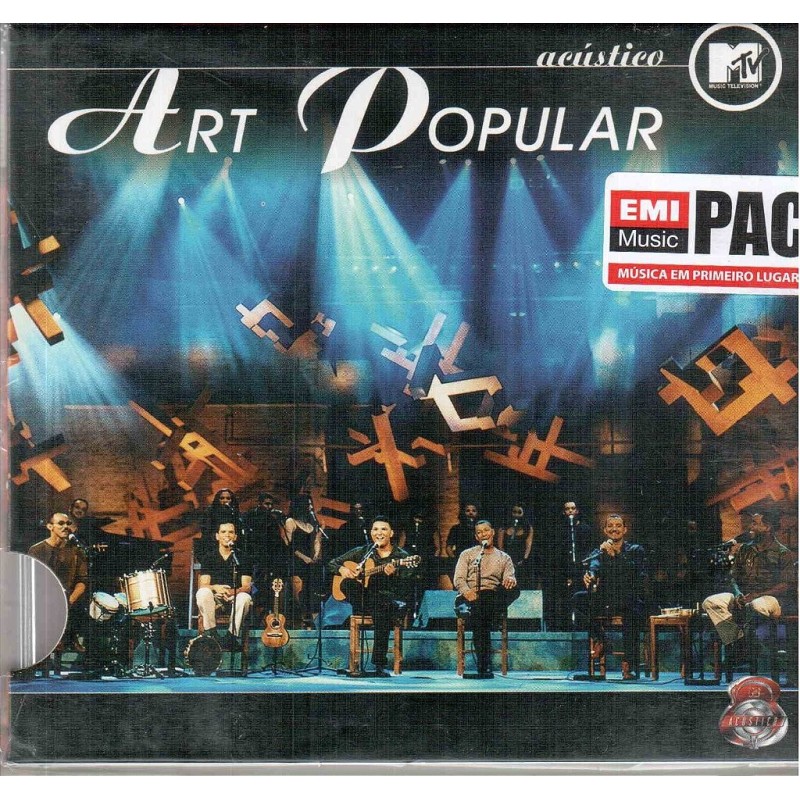 Art Popular - Acustico Mtv