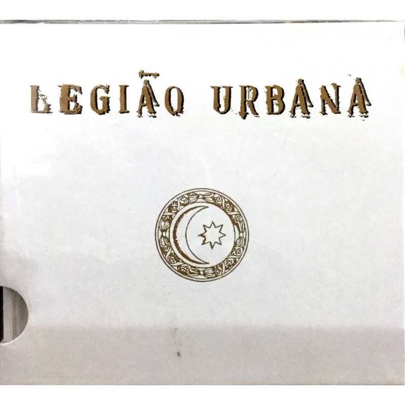 Legiao Urbana - Legiao Urbana V