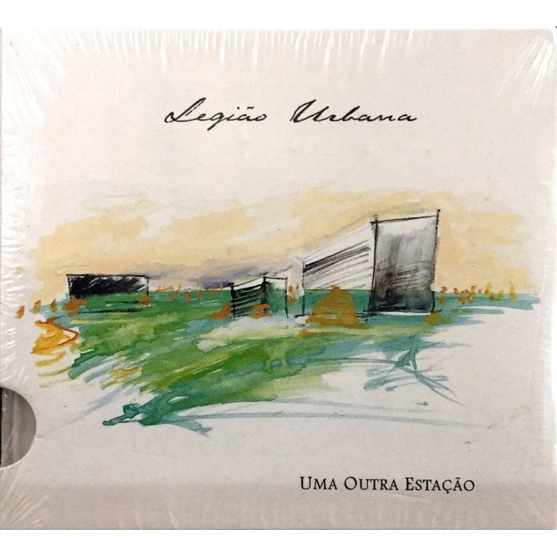 Legiao Urbana - Um Outra Estação