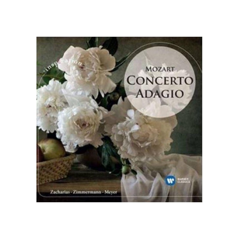Various Artists - Concerto Adagio: Mozart