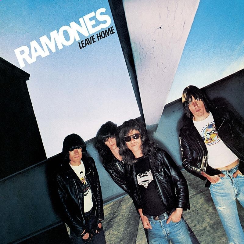 Ramones - Leave Home 40th Anniversary