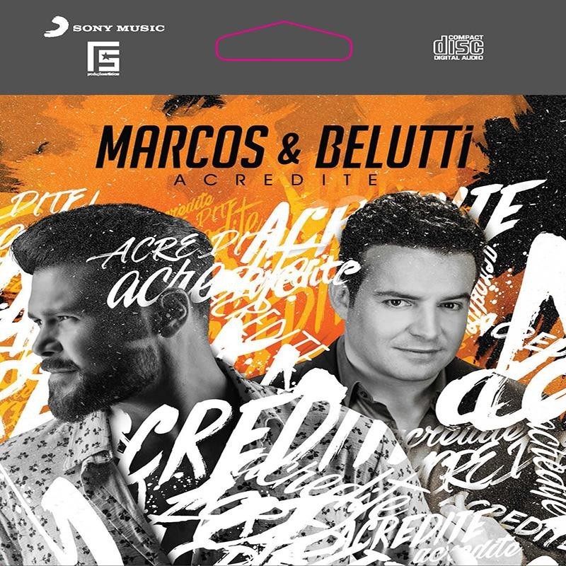 Marcos & Belutti - Acredite