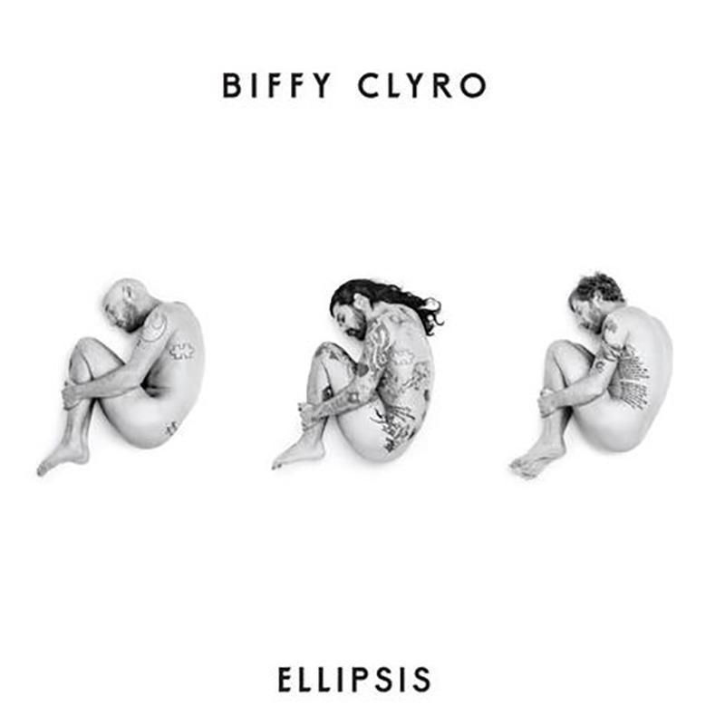 Biffy Clyro - Ellipsis