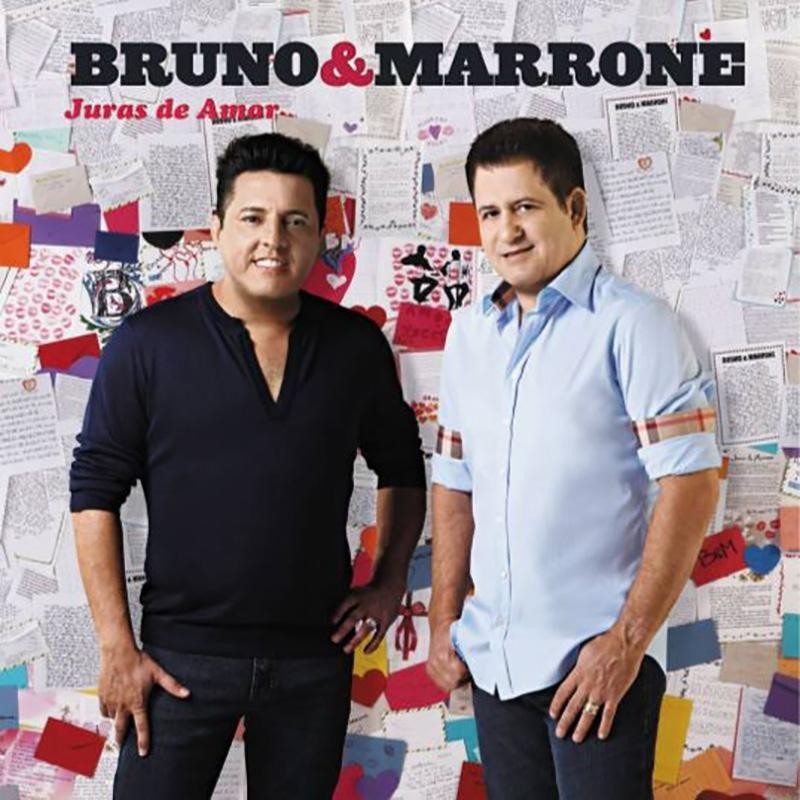 Bruno & Marrone - Juras De Amor