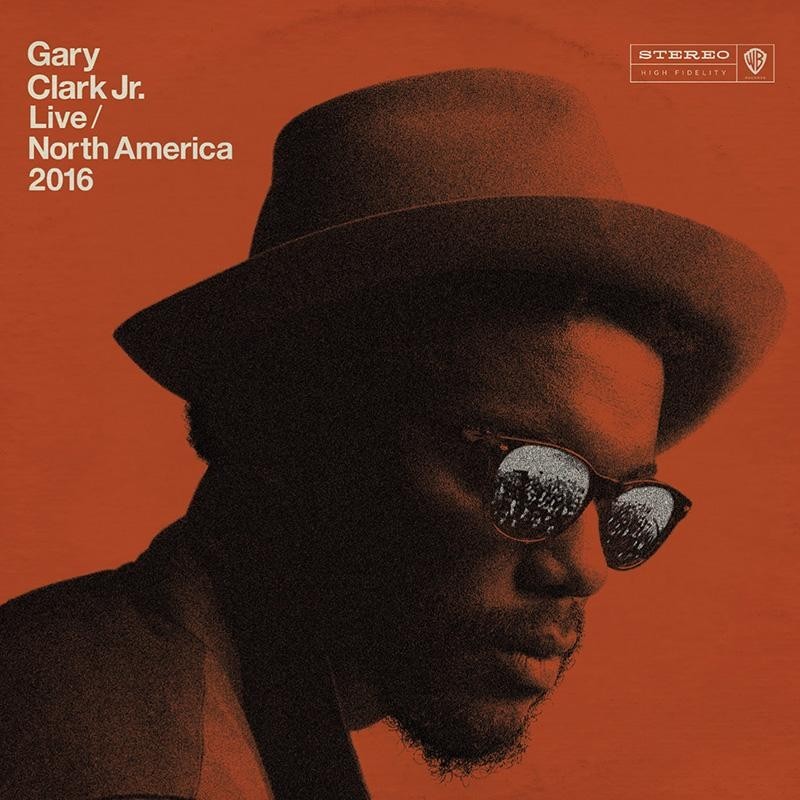 Gary Clark Jr. - Live North America 2016