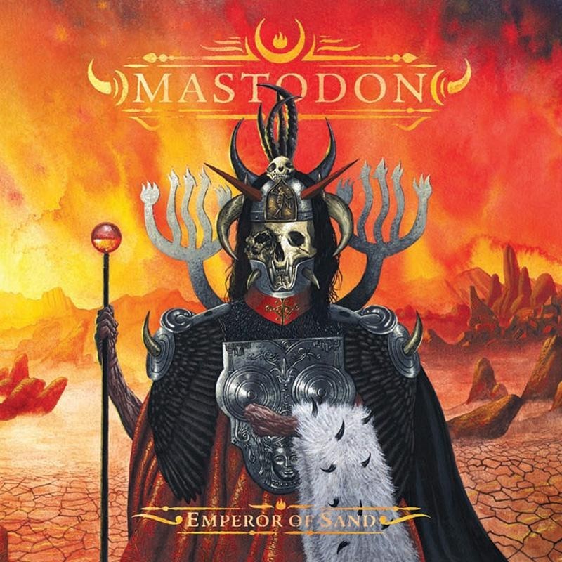 Mastodon - Emperor Of Sand