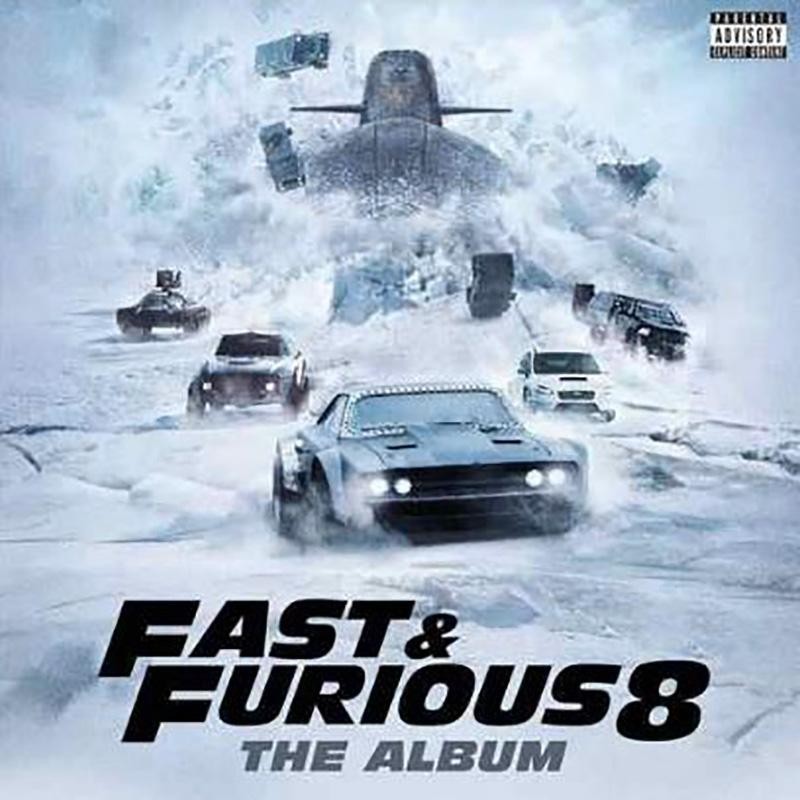 O.s.t - Fast & Furious & The Album - O.s.t - Fast & Furious & The Album