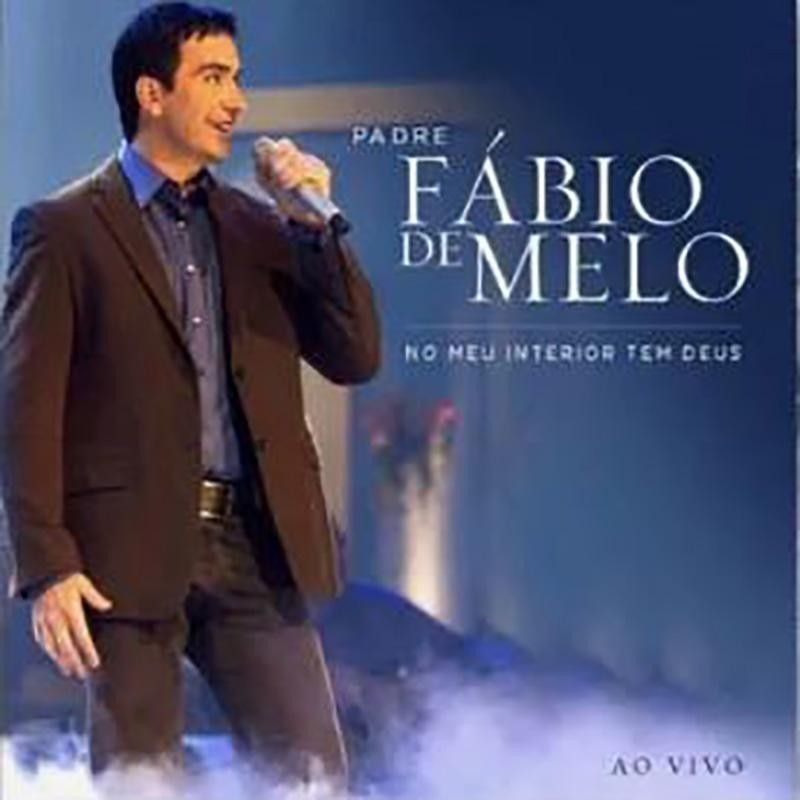 Padre Fábio De Melo - No Meu Interior Tem Deus (ao Vivo)