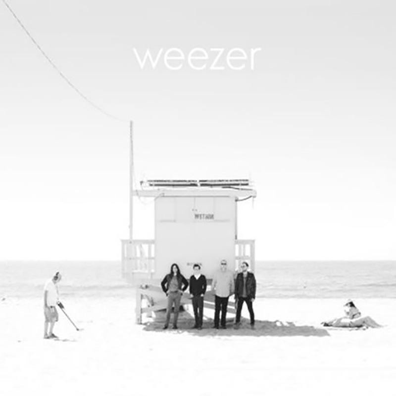 Weezer - Weezer - White Album