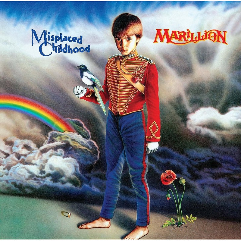 Marillion - Misplaced Childhood