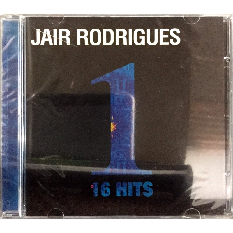 Jair Rodrigues - 16 Hits
