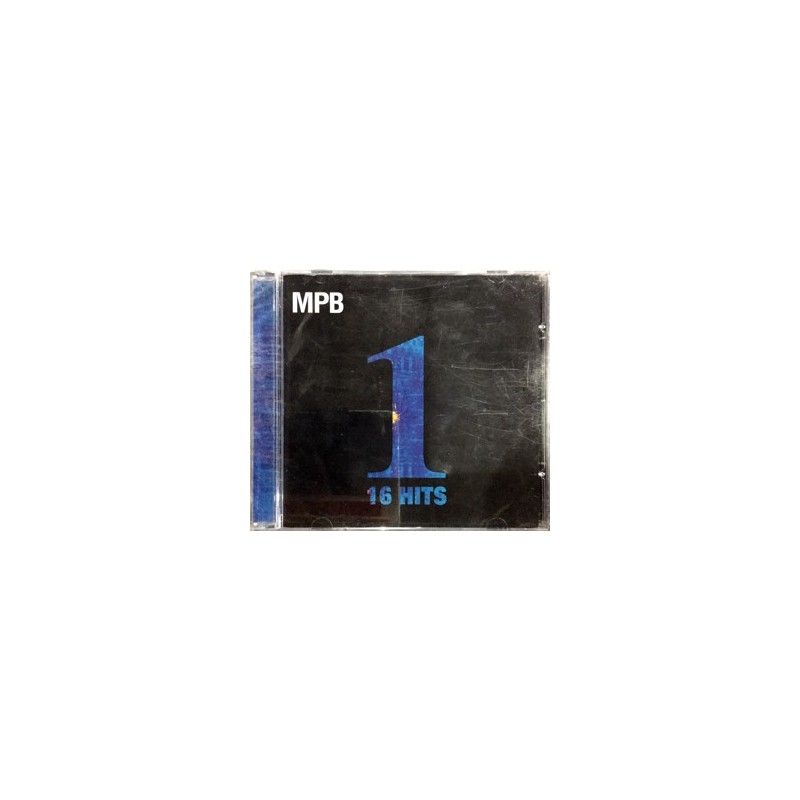 Mpb - 16 Hits